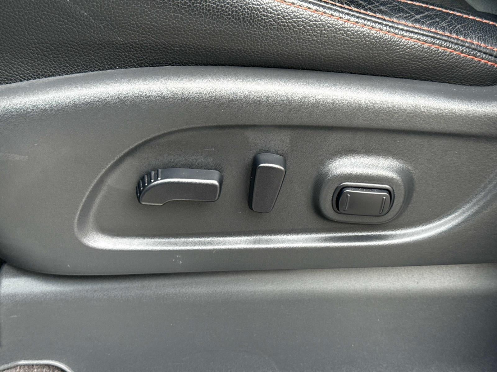 2022 Nissan Titan PRO-4X