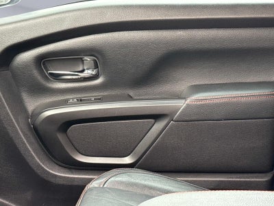 2022 Nissan Titan PRO-4X