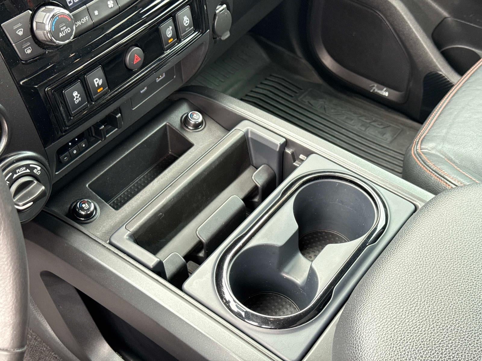 2022 Nissan Titan PRO-4X