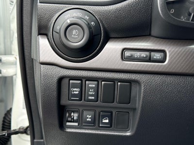 2022 Nissan Titan PRO-4X