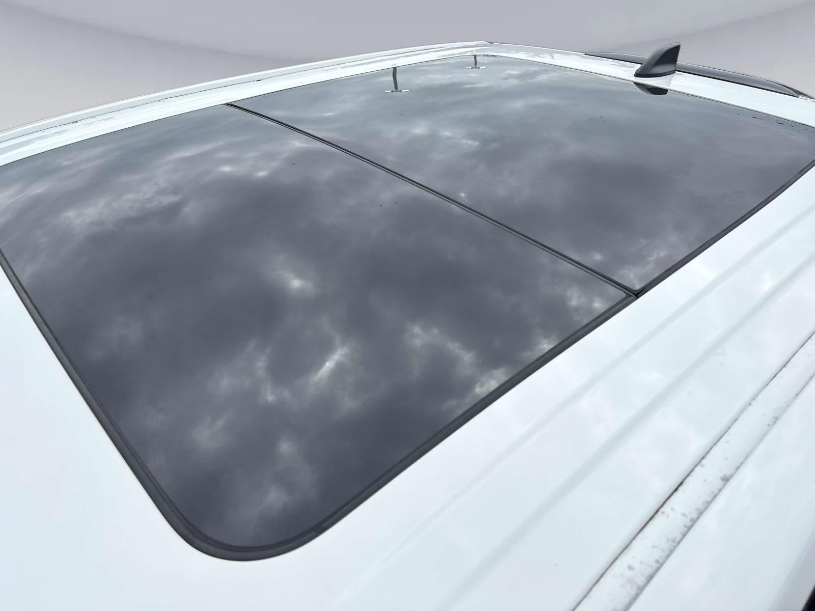 2022 Nissan Titan PRO-4X