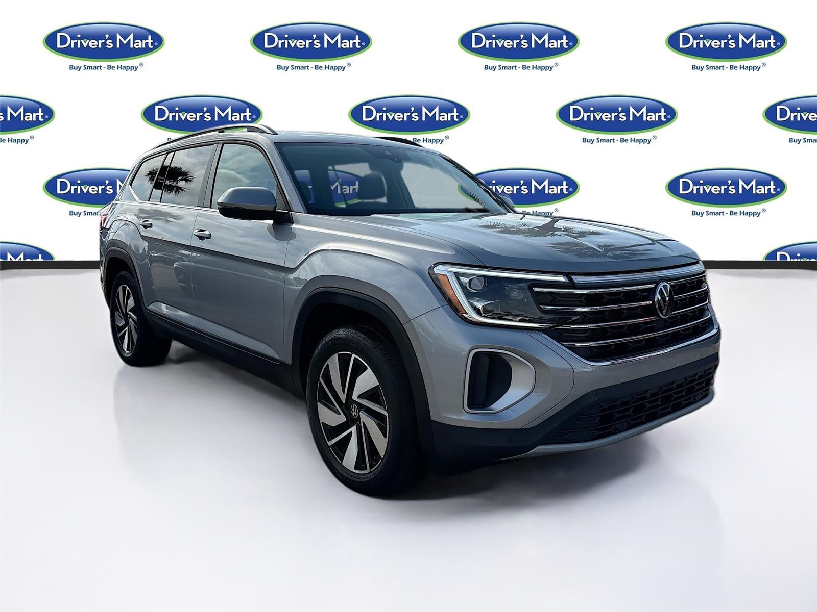 2025 Volkswagen ATLAS SE 2.0T SE w/Technology
