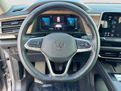 2025 Volkswagen ATLAS SE 2.0T SE w/Technology
