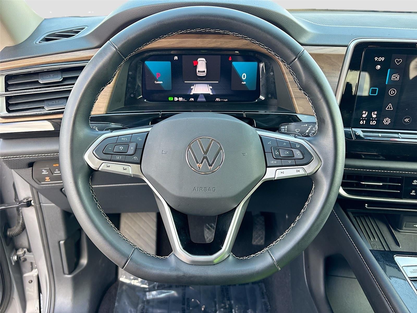 2025 Volkswagen ATLAS SE 2.0T SE w/Technology