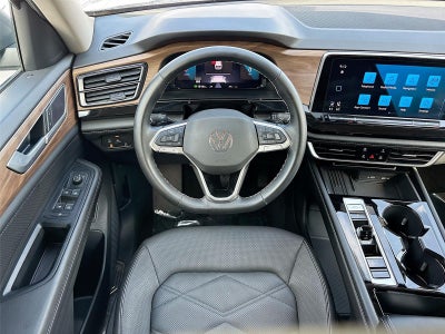 2025 Volkswagen ATLAS SE 2.0T SE w/Technology