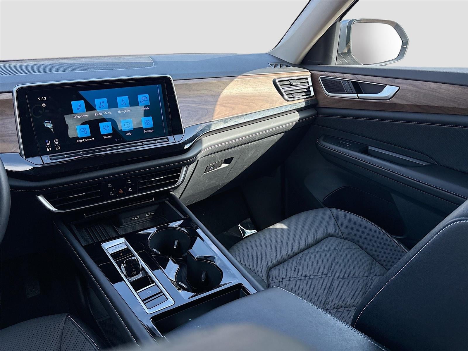 2025 Volkswagen ATLAS SE 2.0T SE w/Technology