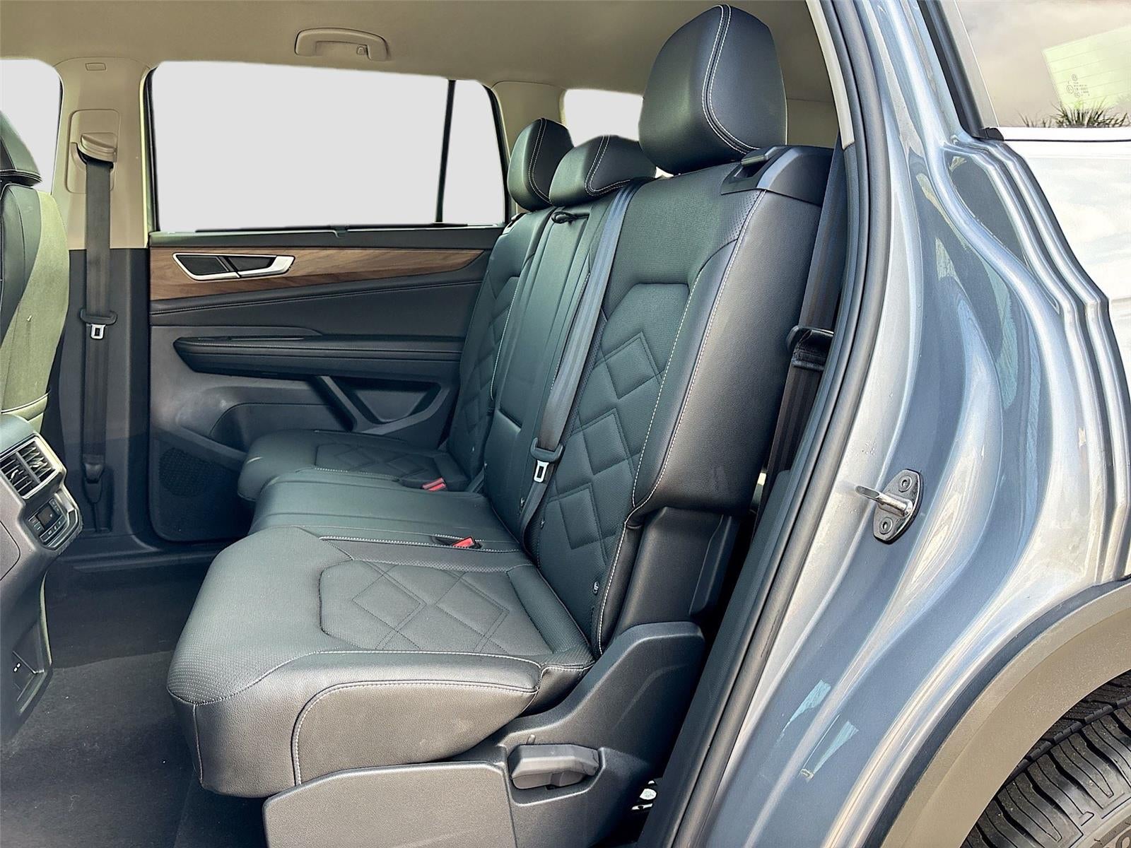 2025 Volkswagen ATLAS SE 2.0T SE w/Technology