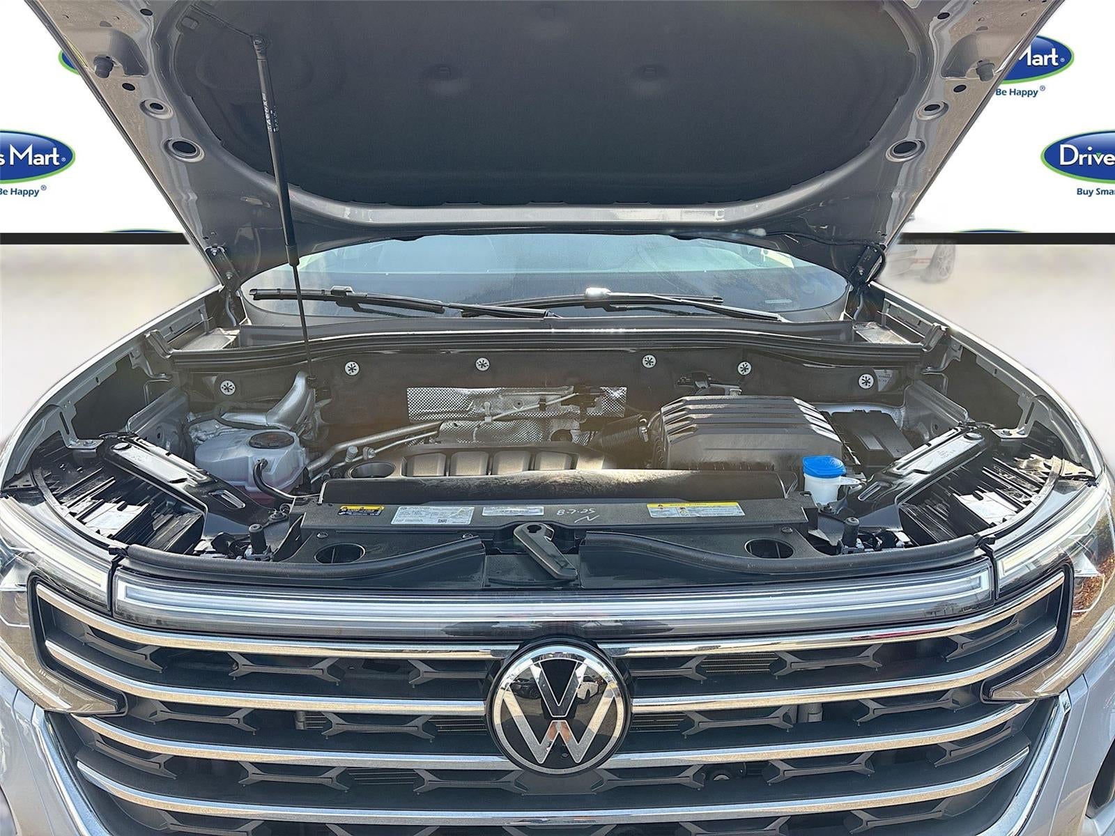 2025 Volkswagen ATLAS SE 2.0T SE w/Technology