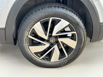 2025 Volkswagen ATLAS SE 2.0T SE w/Technology