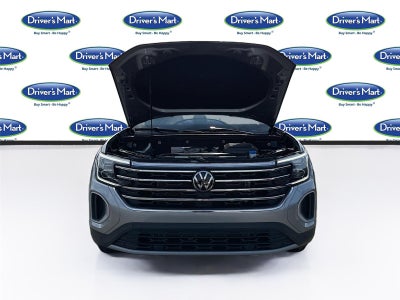 2025 Volkswagen ATLAS SE 2.0T SE w/Technology