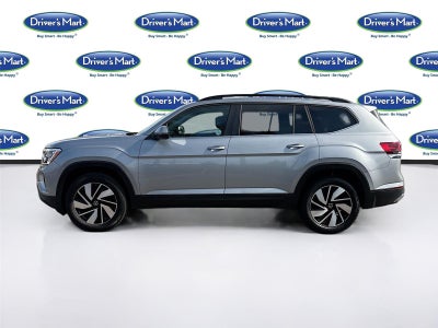 2025 Volkswagen ATLAS SE 2.0T SE w/Technology
