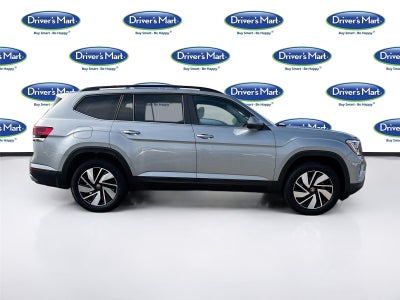 2025 Volkswagen ATLAS SE 2.0T SE w/Technology