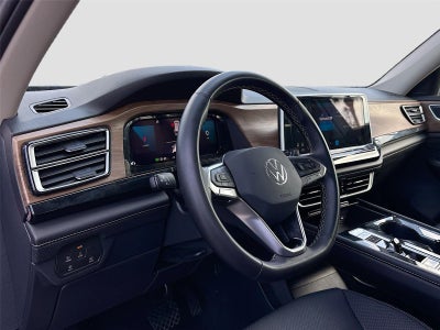 2025 Volkswagen ATLAS SE 2.0T SE w/Technology