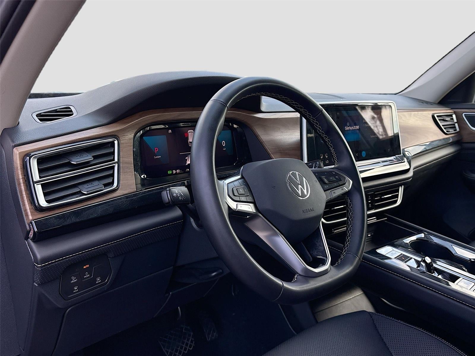 2025 Volkswagen ATLAS SE 2.0T SE w/Technology