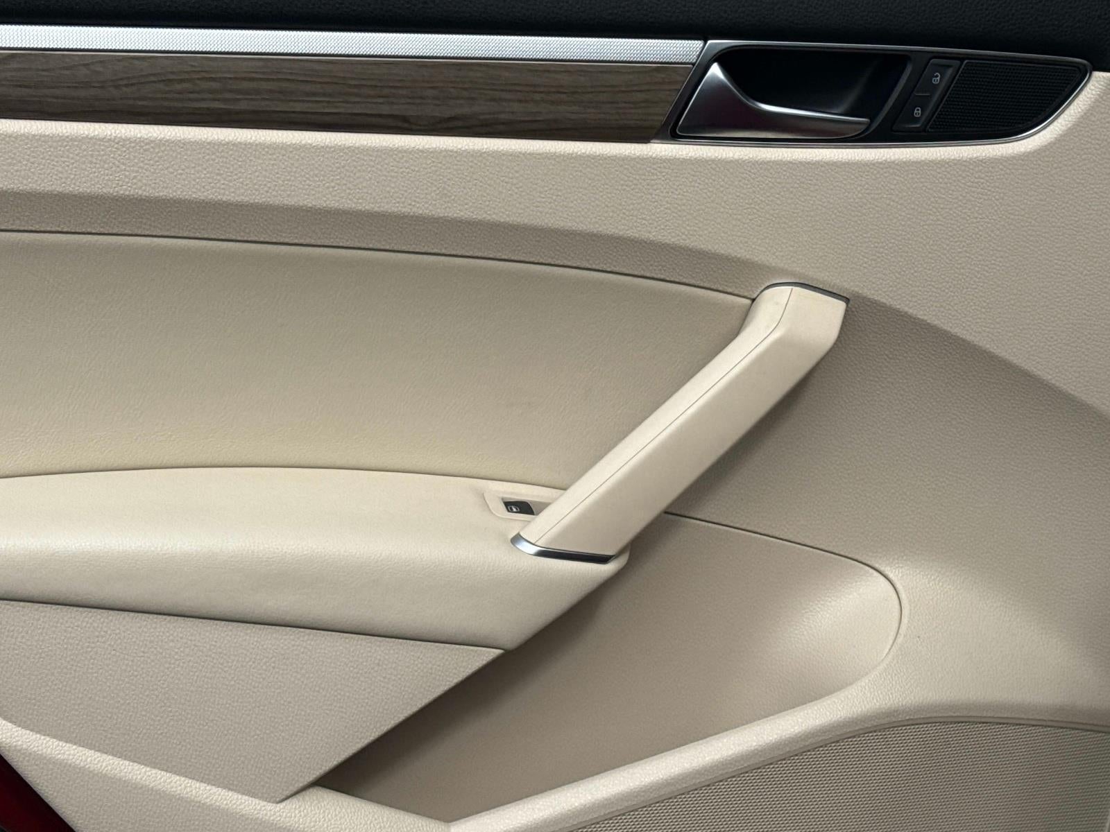 2017 Volkswagen Passat 1.8T SE