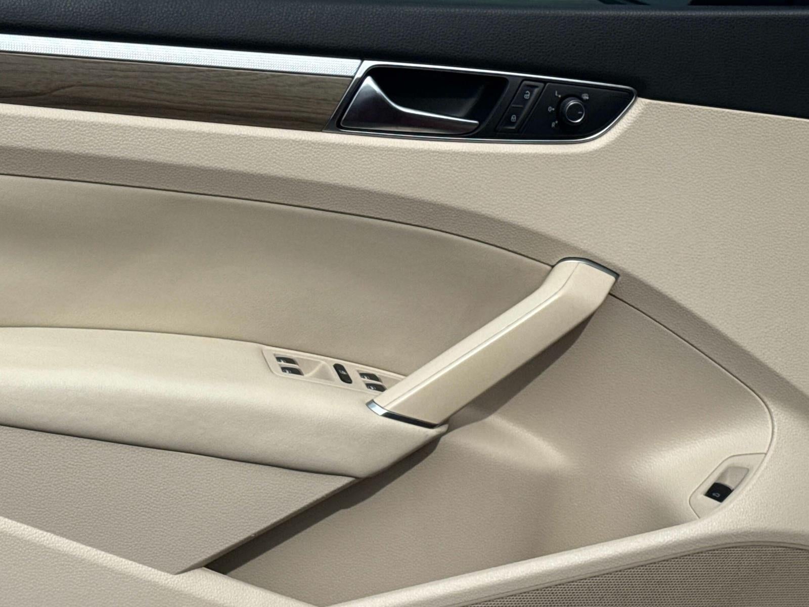 2017 Volkswagen Passat 1.8T SE