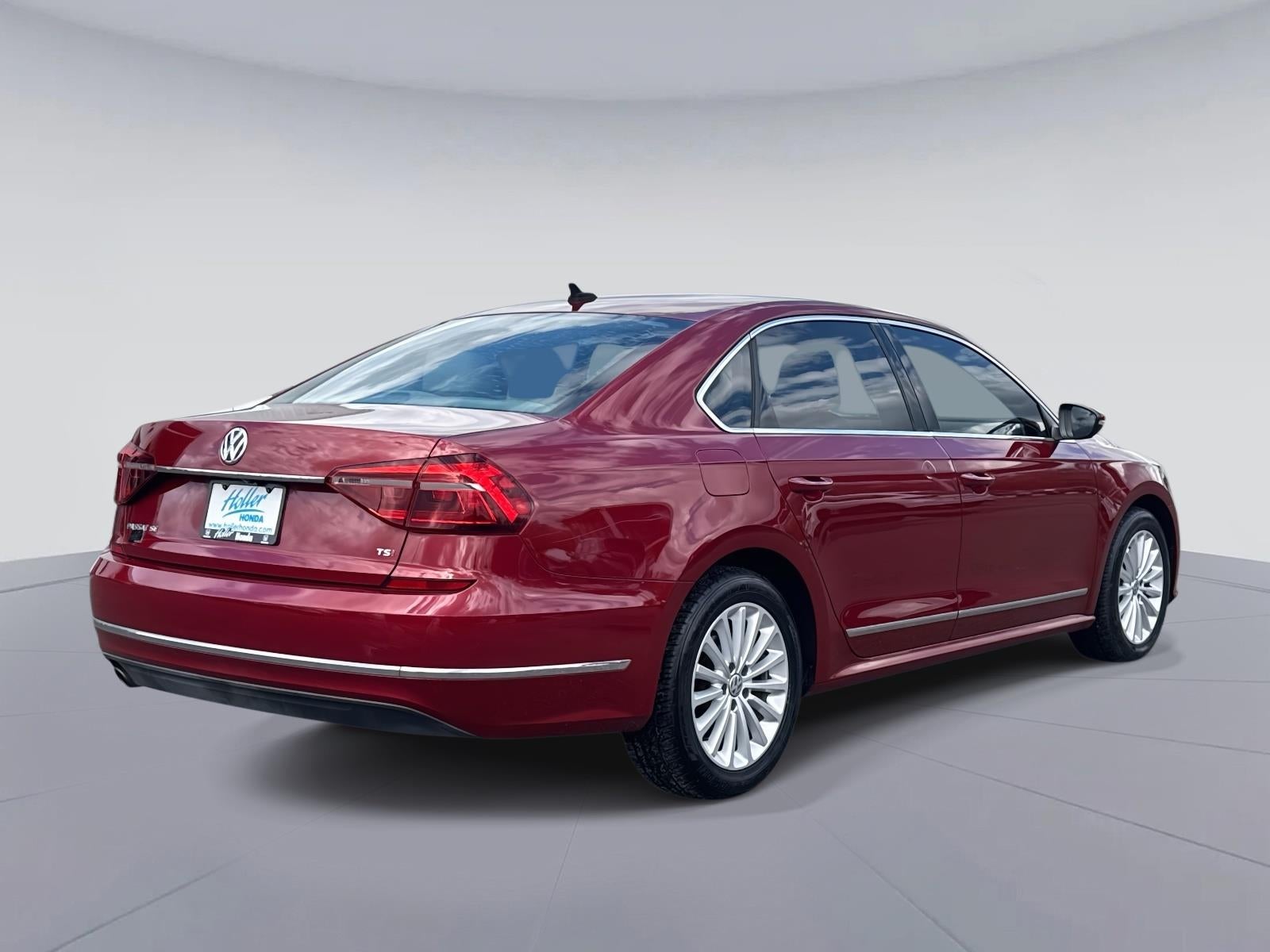 2017 Volkswagen Passat 1.8T SE