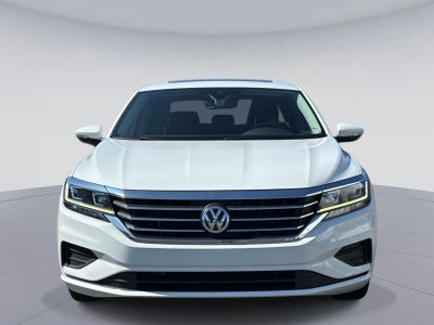 2022 Volkswagen PASSAT 2.0T SE