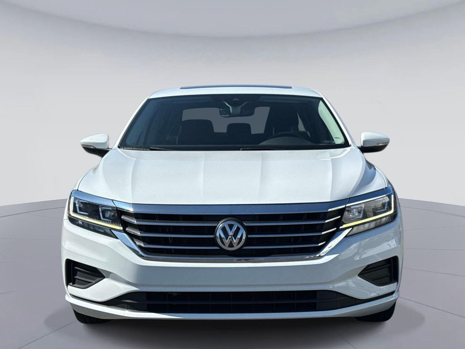 2022 Volkswagen PASSAT 2.0T SE
