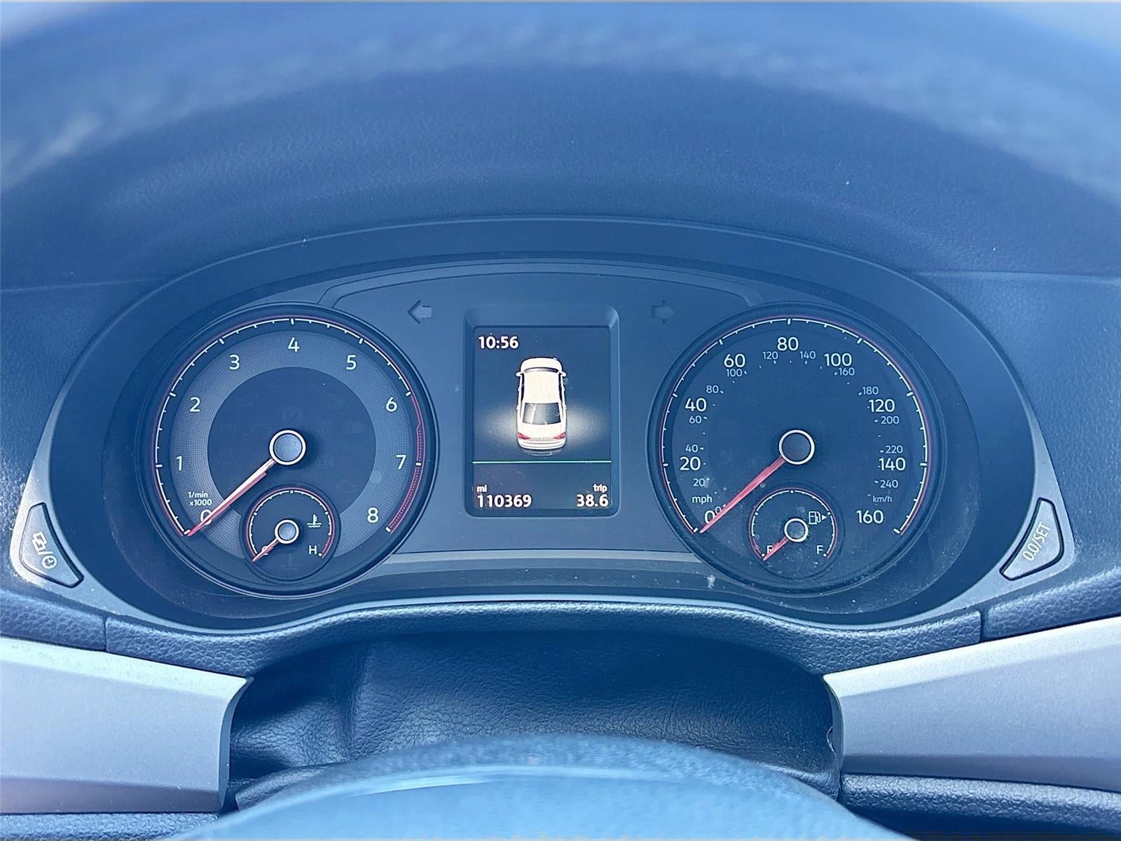 2020 Volkswagen Passat 2.0T SE