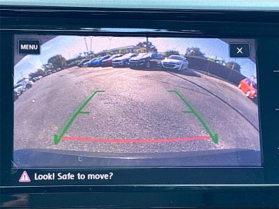 2020 Volkswagen Passat 2.0T SE