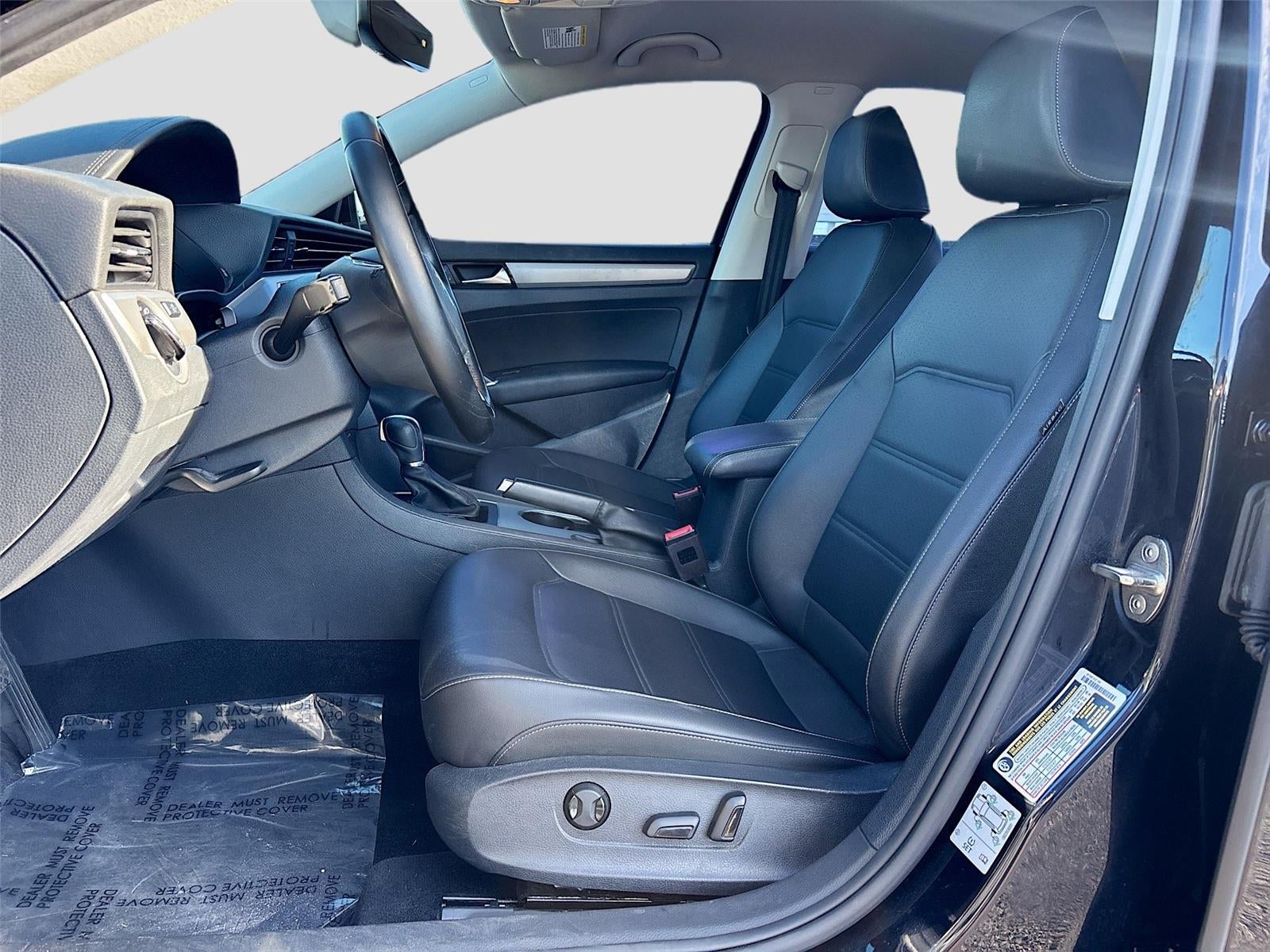 2020 Volkswagen Passat 2.0T SE