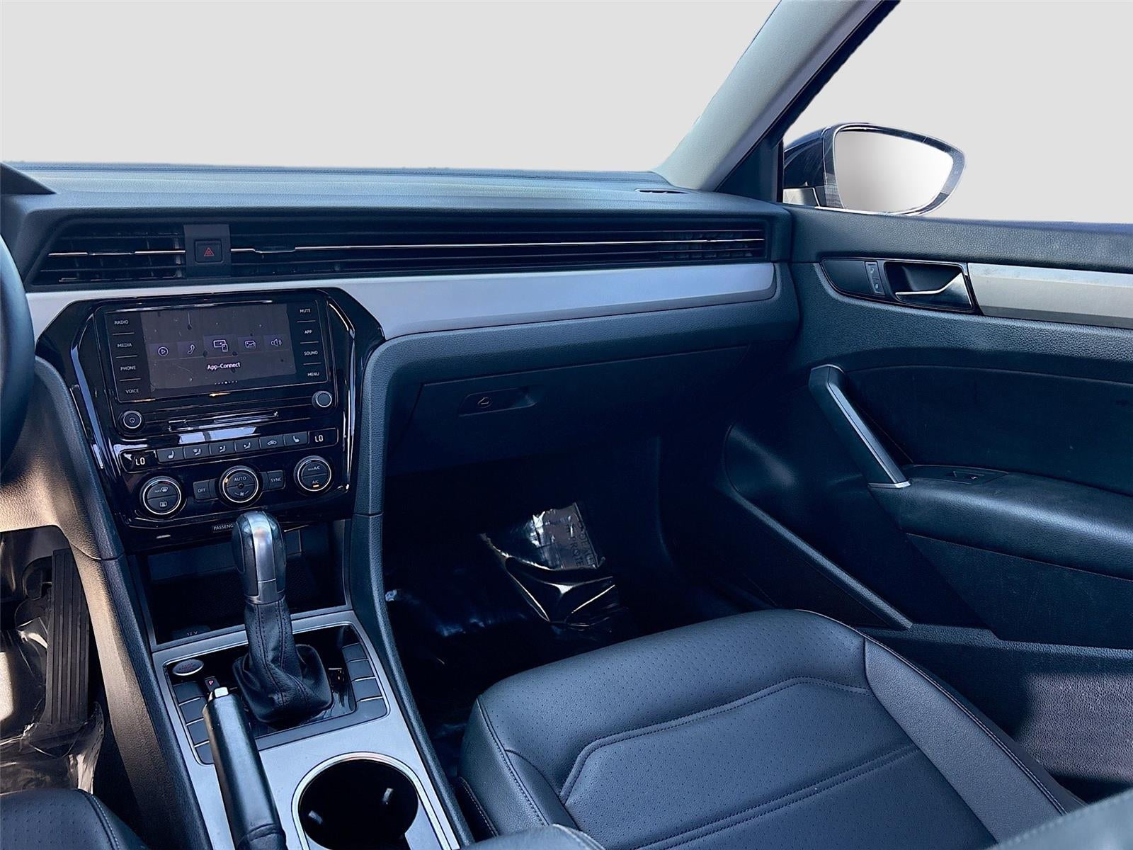 2020 Volkswagen Passat 2.0T SE