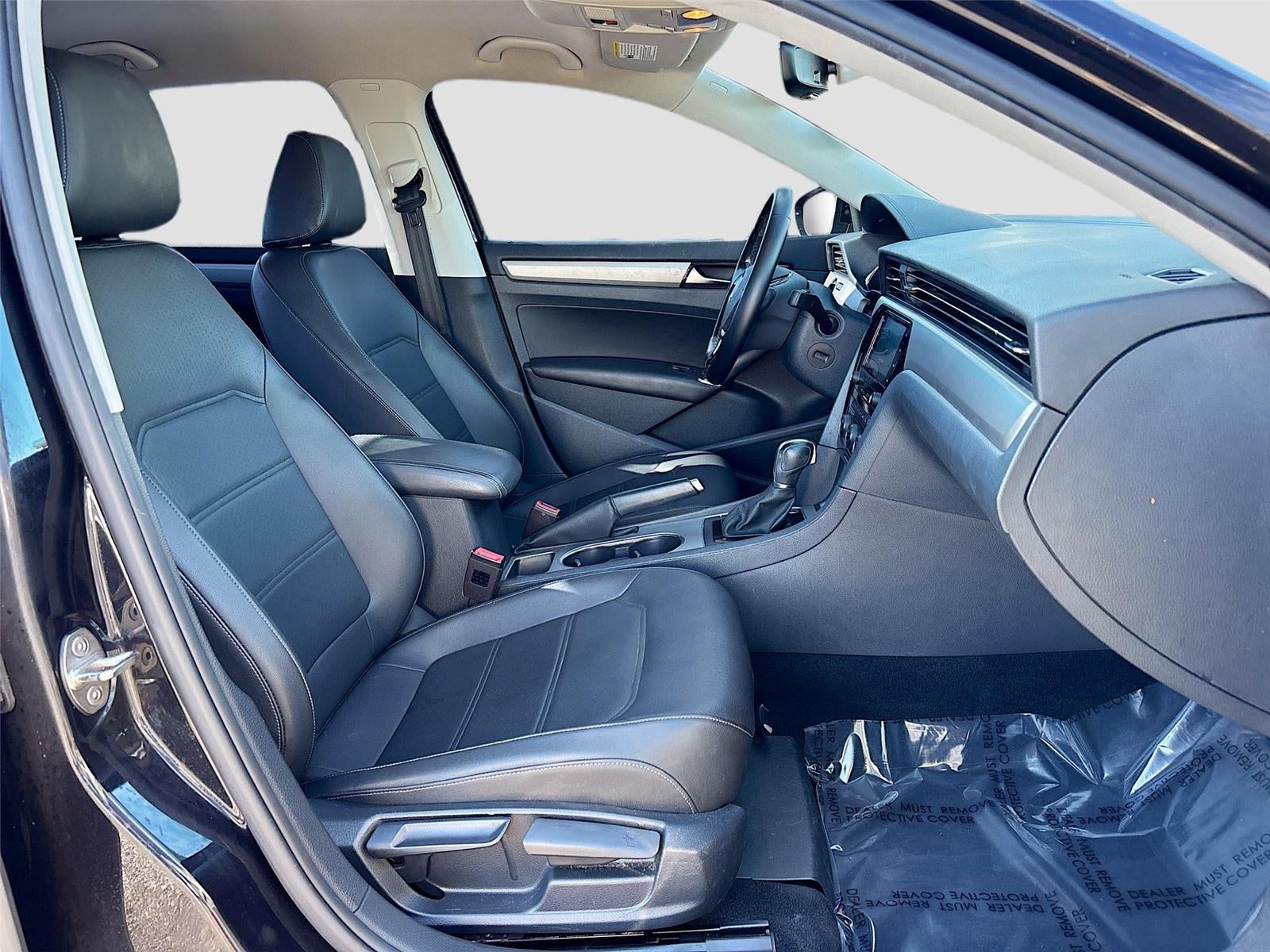 2020 Volkswagen Passat 2.0T SE