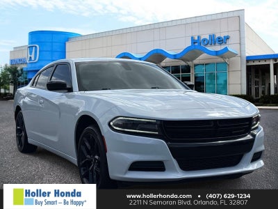 2019 Dodge Charger SXT