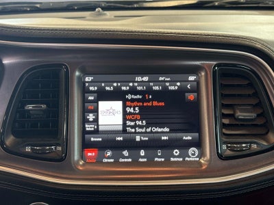 2022 Dodge Challenger R/T Scat Pack