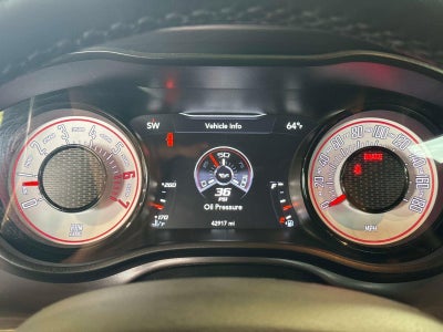 2022 Dodge Challenger R/T Scat Pack