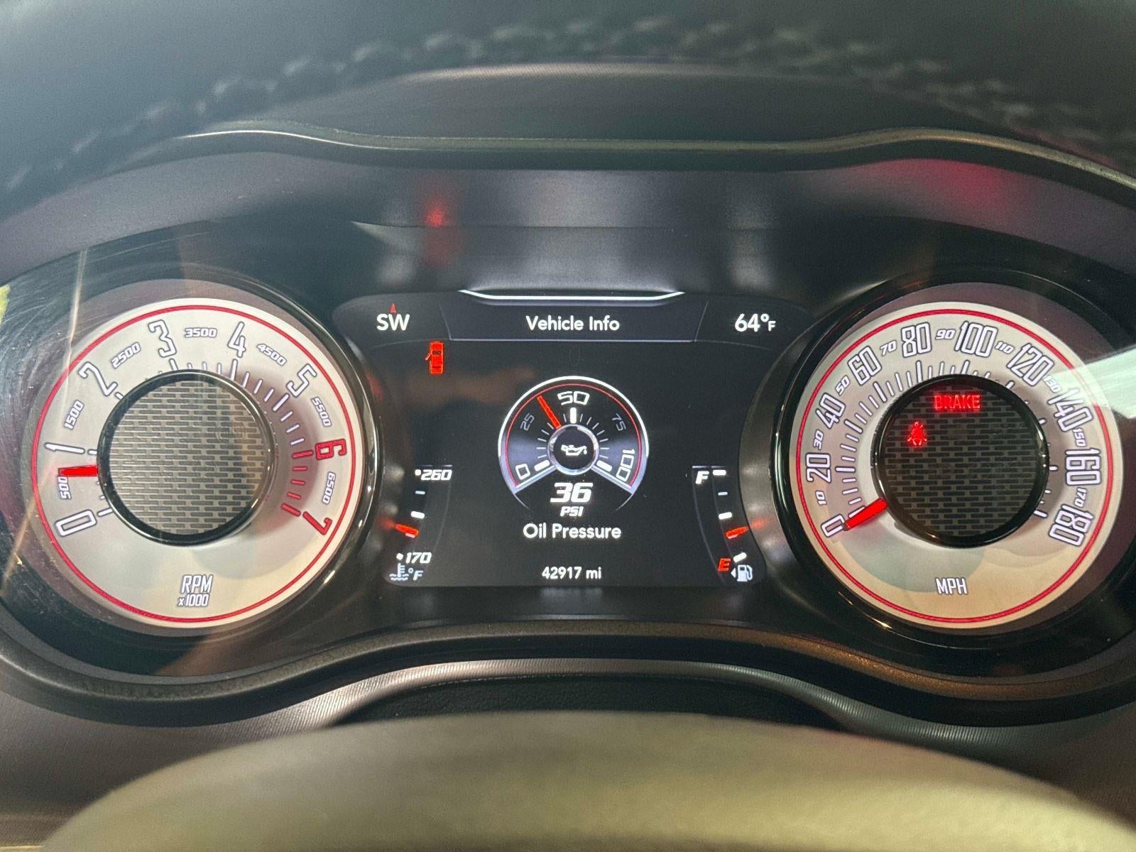 2022 Dodge Challenger R/T Scat Pack