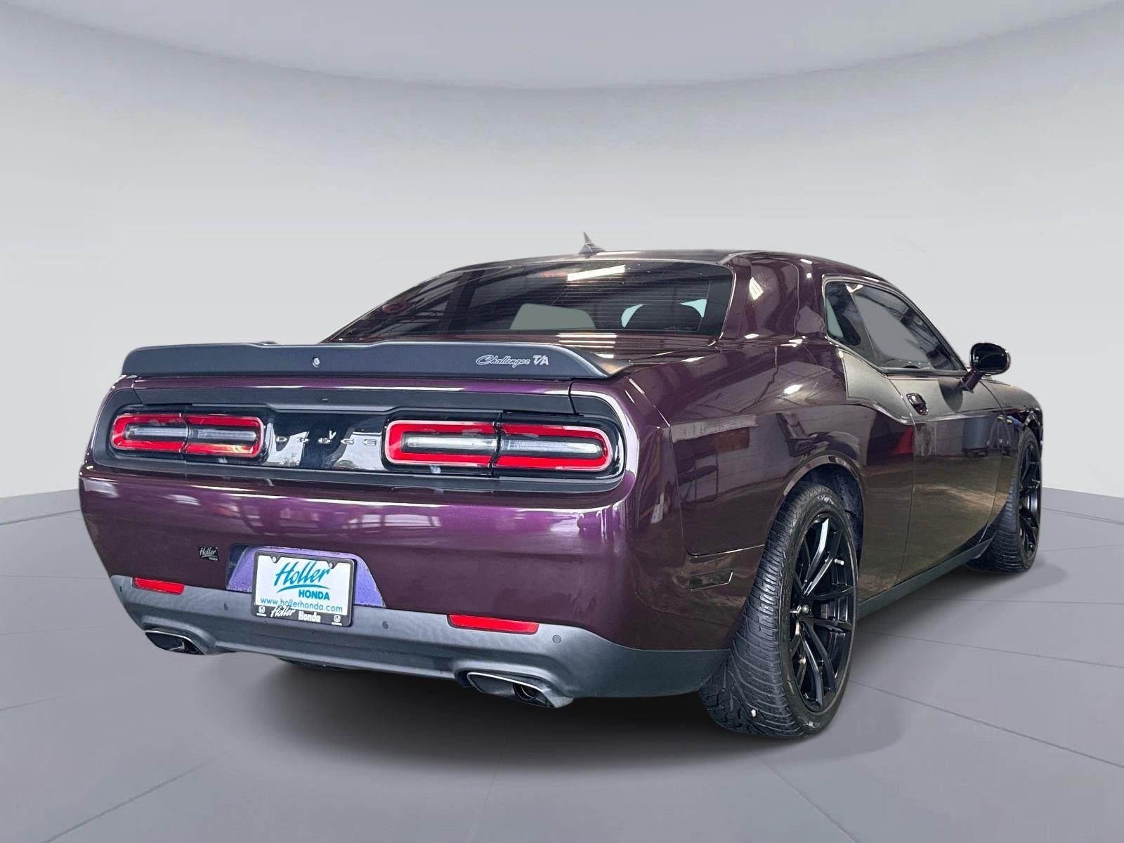 2022 Dodge Challenger R/T Scat Pack