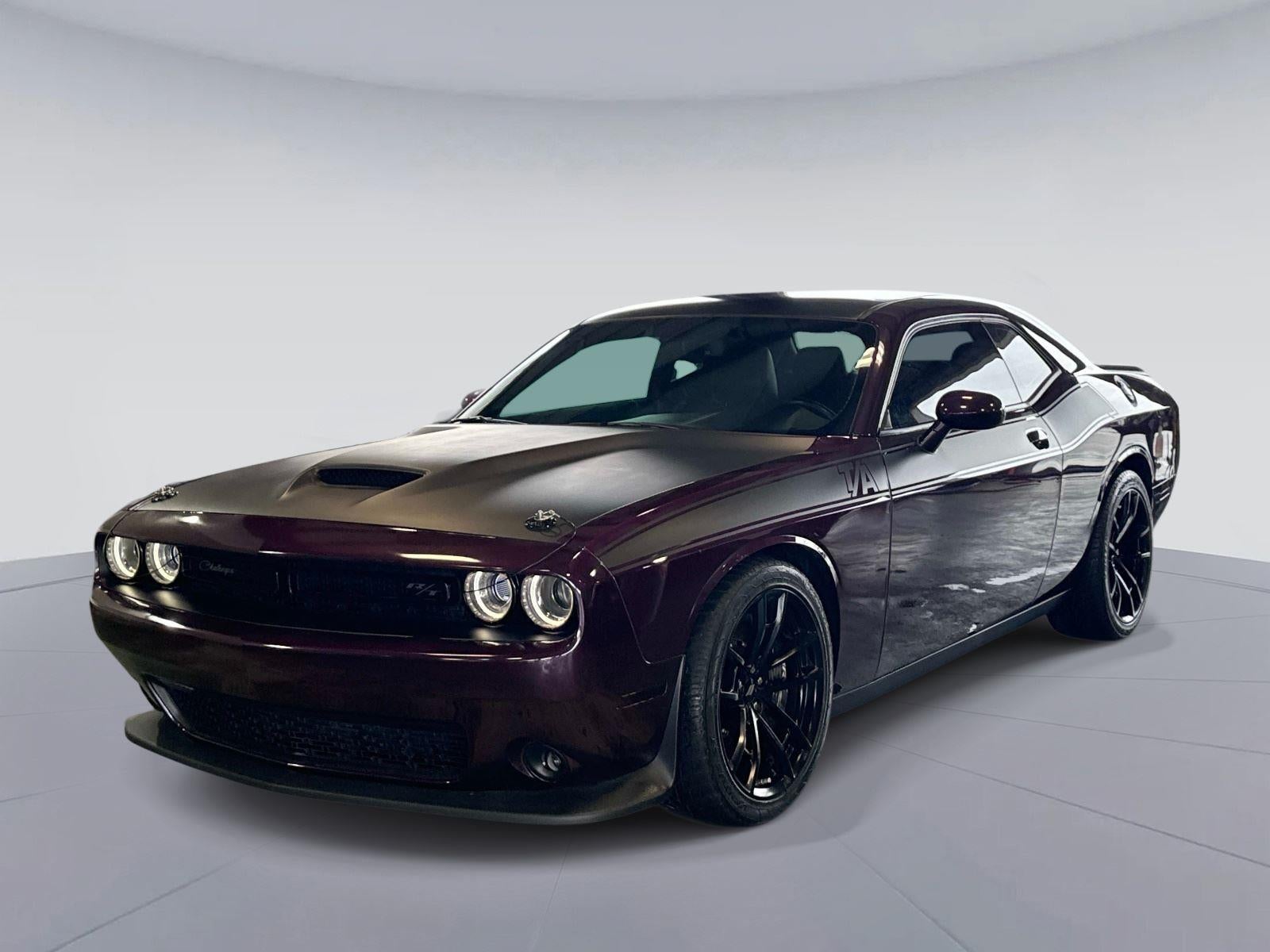 2022 Dodge Challenger R/T Scat Pack