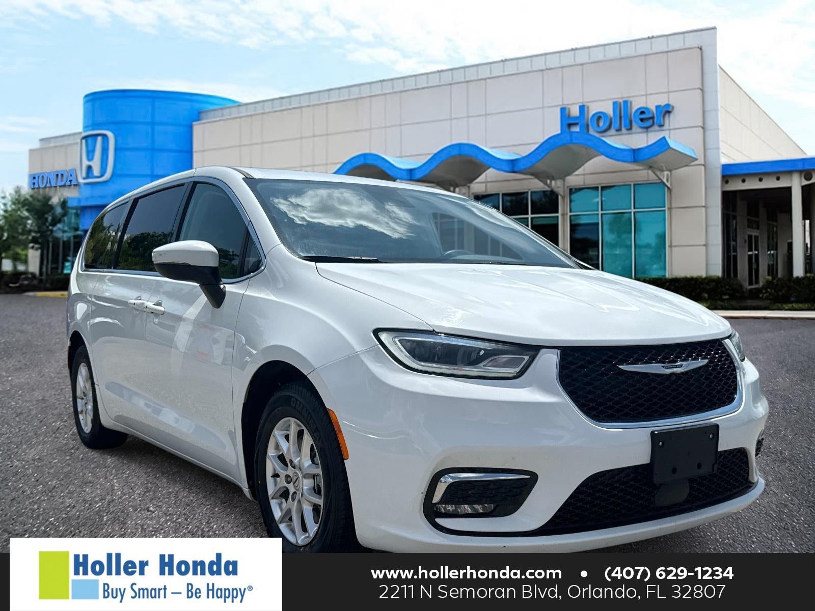 2023 Chrysler Pacifica Touring L