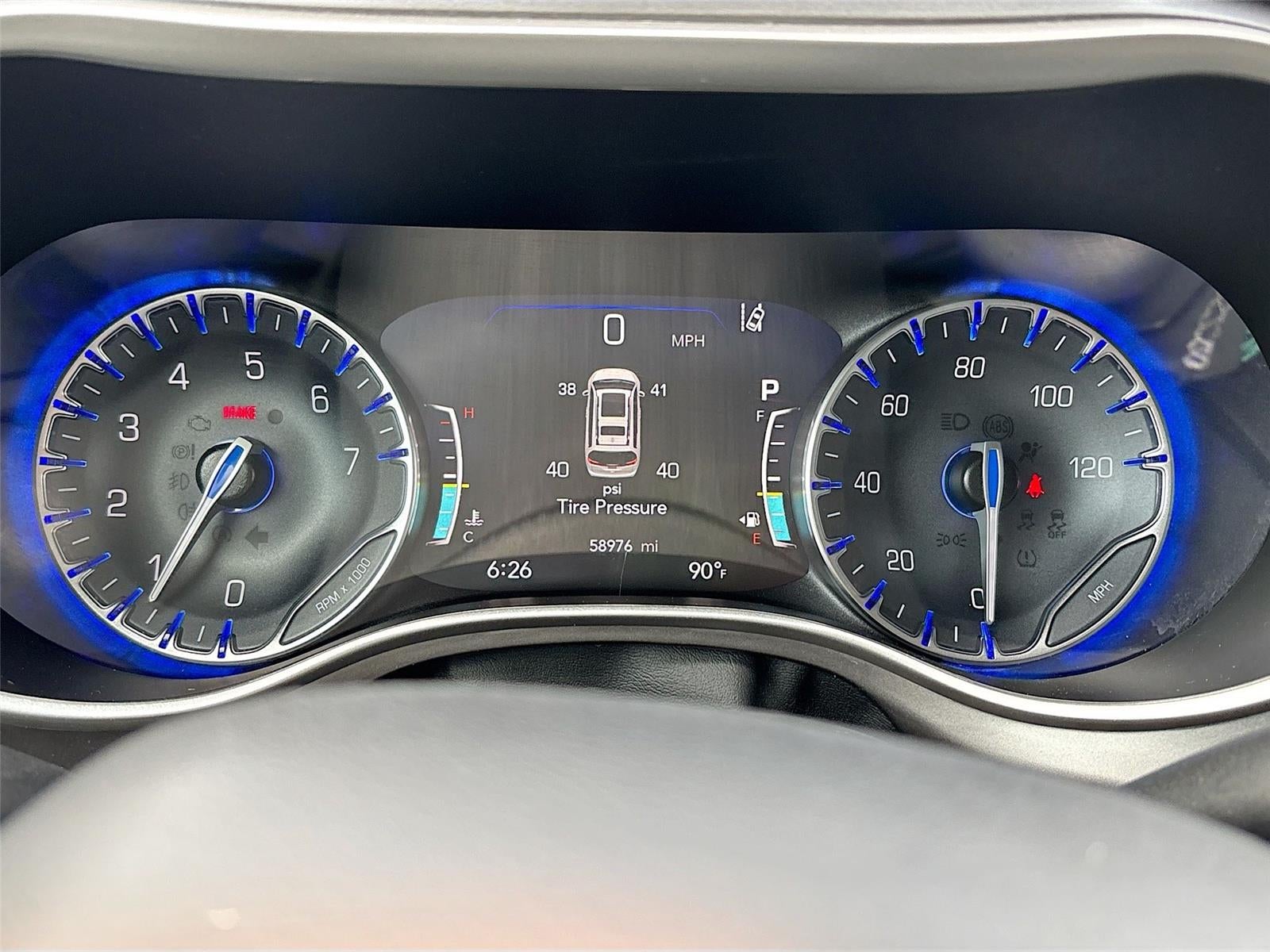 2023 Chrysler Pacifica Touring L