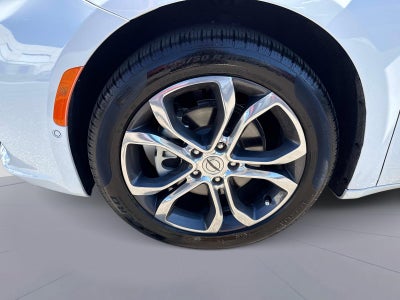 2024 Chrysler PACIFICA PINNAC Pinnacle