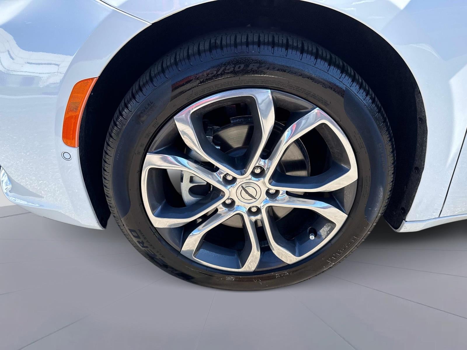 2024 Chrysler PACIFICA PINNAC Pinnacle