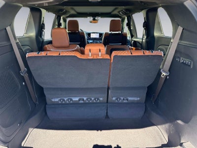 2024 Chrysler PACIFICA PINNAC Pinnacle