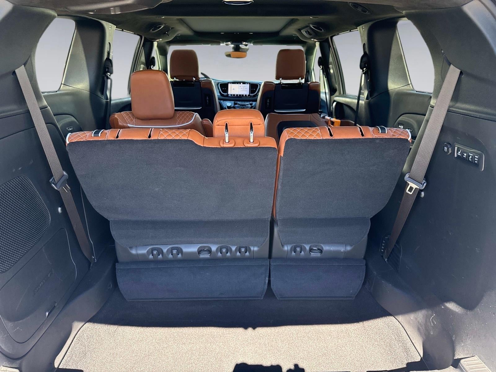 2024 Chrysler PACIFICA PINNAC Pinnacle