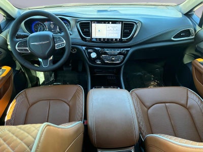 2024 Chrysler PACIFICA PINNAC Pinnacle