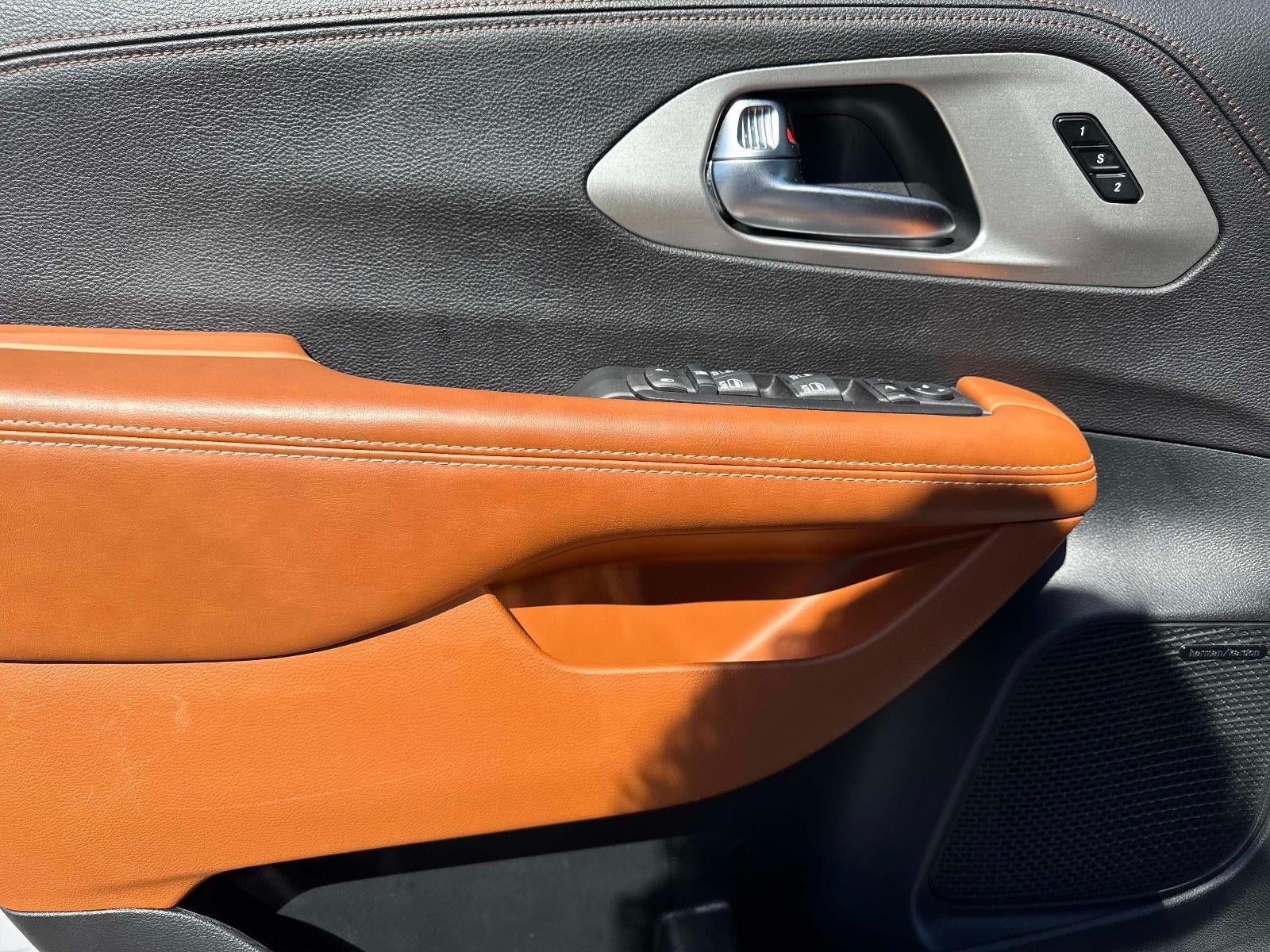 2024 Chrysler PACIFICA PINNAC Pinnacle