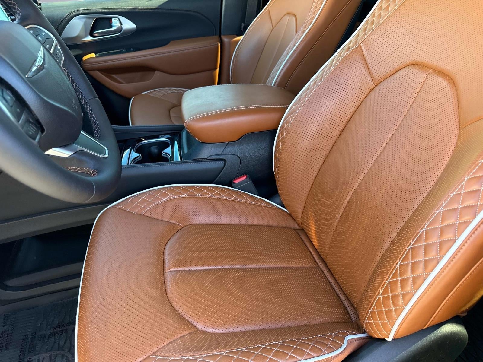 2024 Chrysler PACIFICA PINNAC Pinnacle