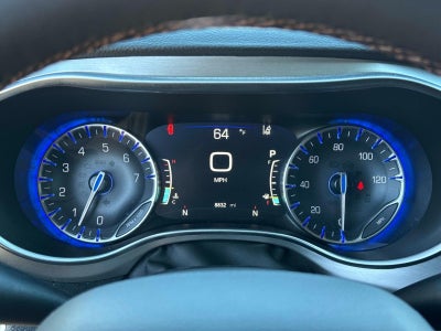 2024 Chrysler PACIFICA PINNAC Pinnacle