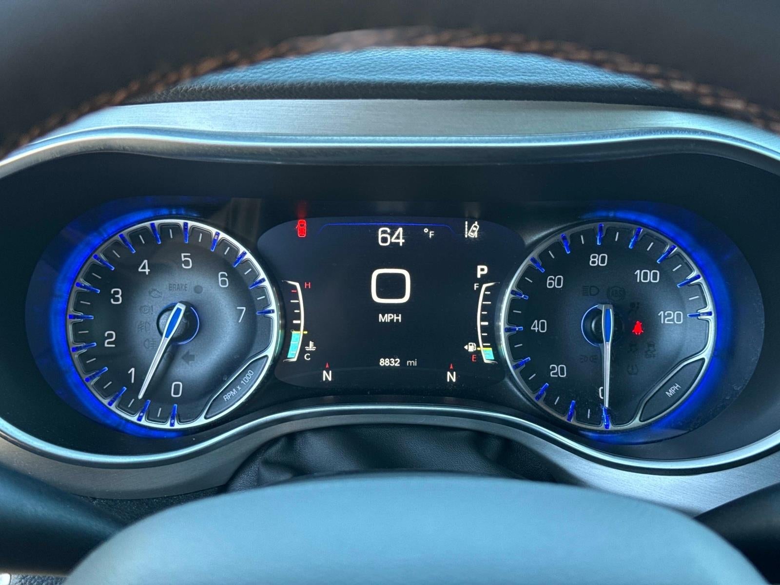 2024 Chrysler PACIFICA PINNAC Pinnacle