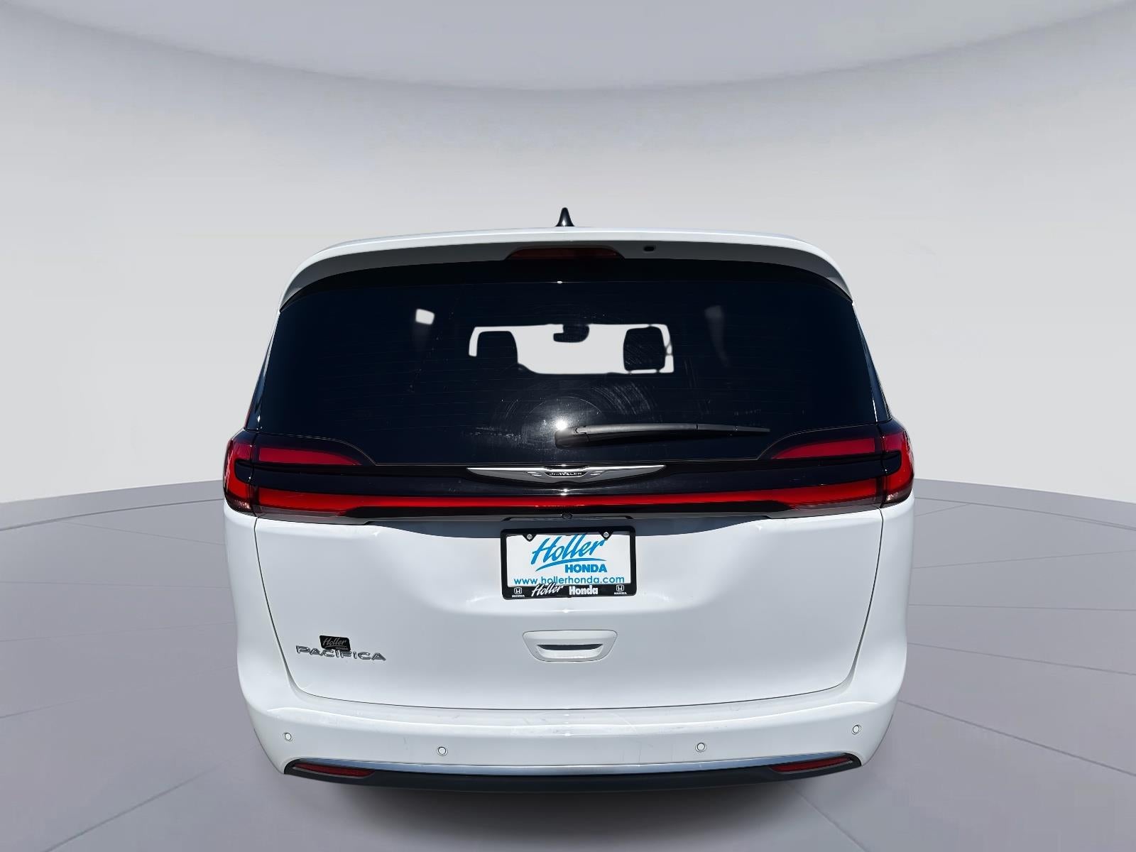2024 Chrysler PACIFICA PINNAC Pinnacle