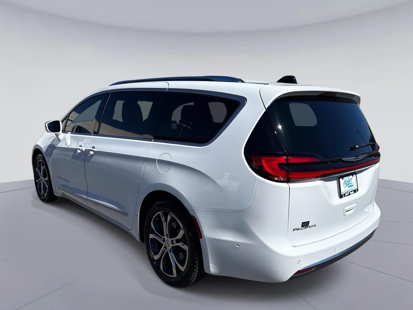 2024 Chrysler PACIFICA PINNAC Pinnacle