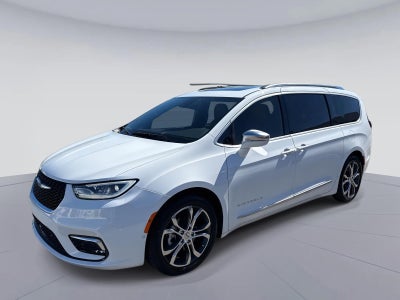 2024 Chrysler PACIFICA PINNAC Pinnacle