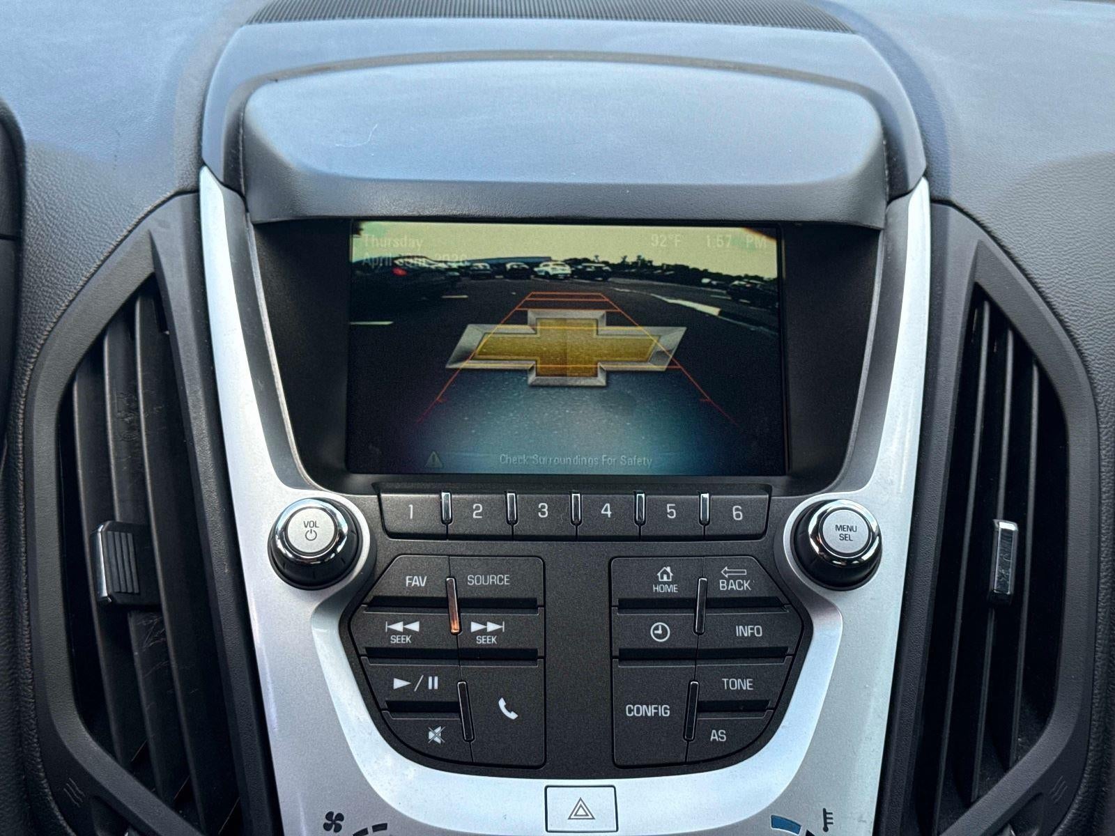 2017 Chevrolet Equinox LS