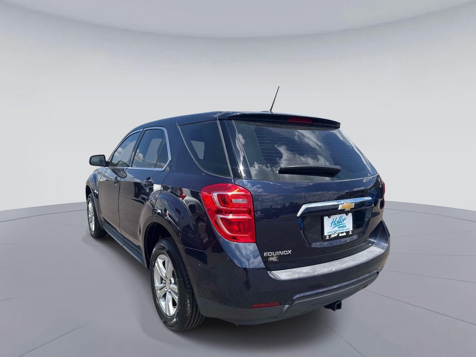 2017 Chevrolet Equinox LS